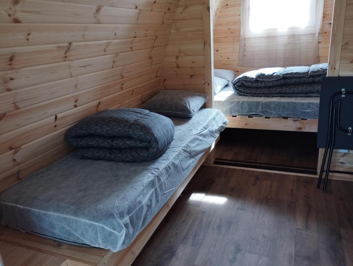 Camping Des Ribieres Confolens Eksteriør bilde