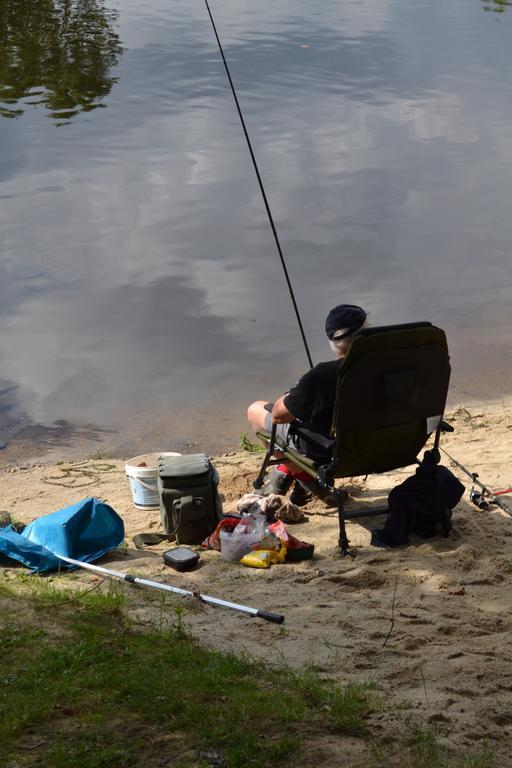 Camping Des Ribieres Confolens Eksteriør bilde